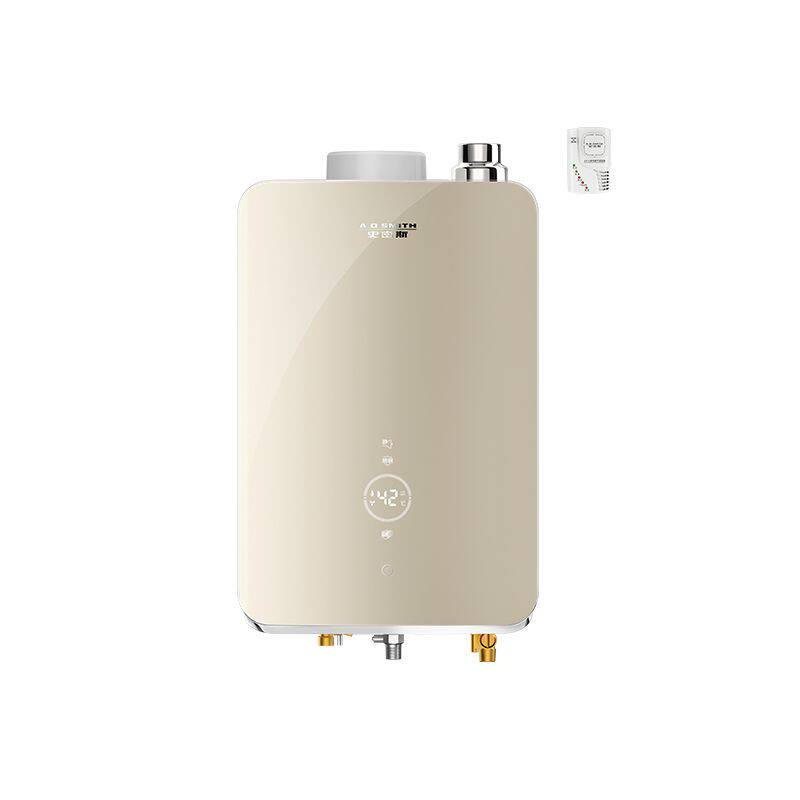 A.O. Smith Anti-carbon monoxide poisoning gas water heater JSQ-33CS1W 16 liters