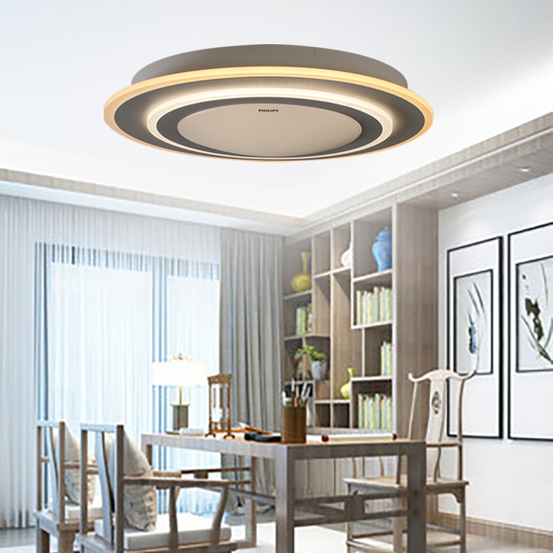 Philips Yuxin suction dome lamp round 67W