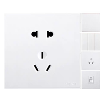 Simon E6 series one information socket (Yabai)