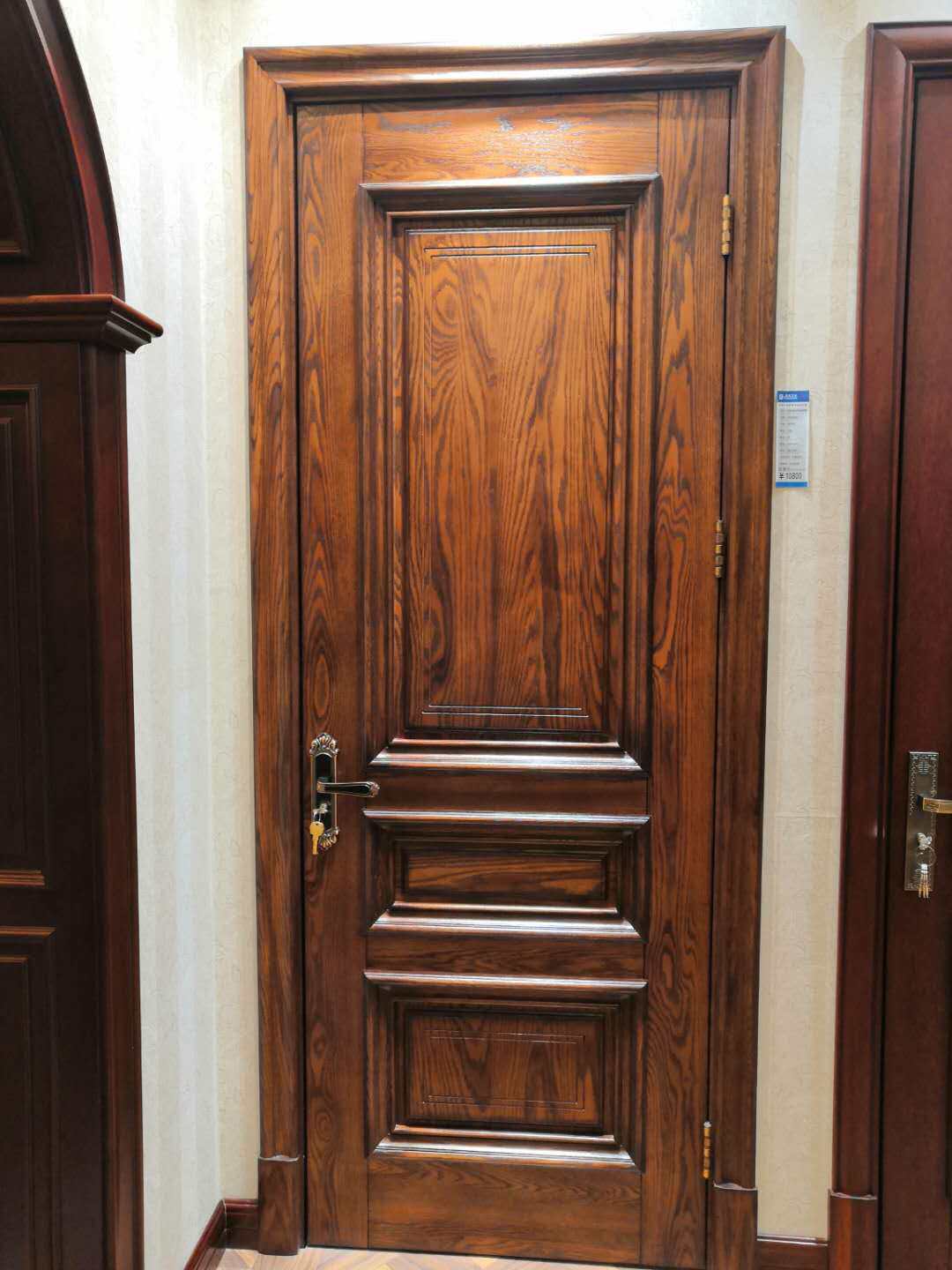 The All-house Custom Indoor Door Model SMT-160 of the Lilien clan