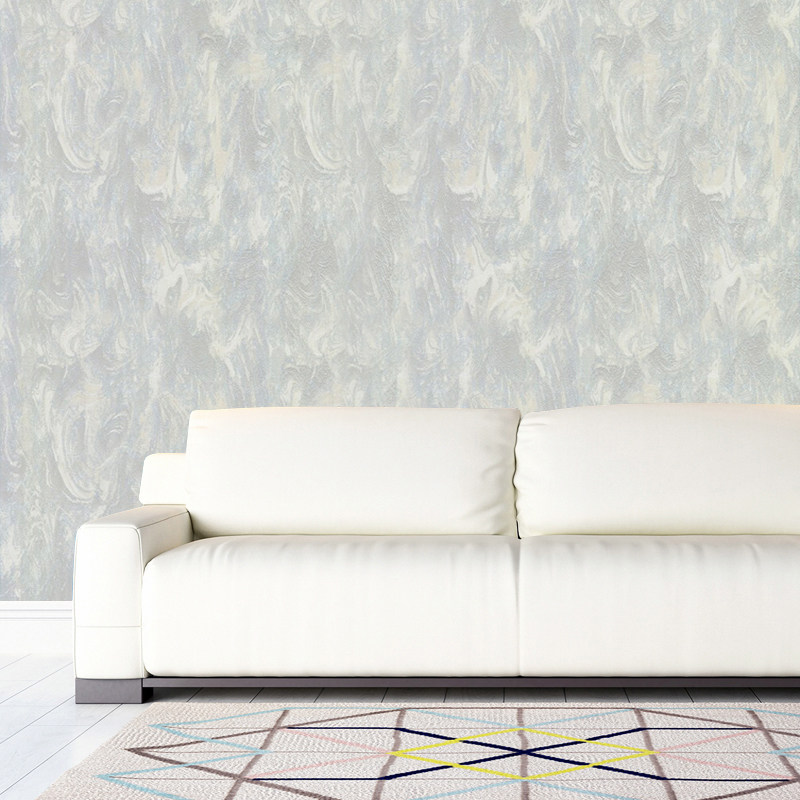 ROEN Soft Wallpaper Kabu 82458 Italy imported simple European style TV background environmental wallpaper