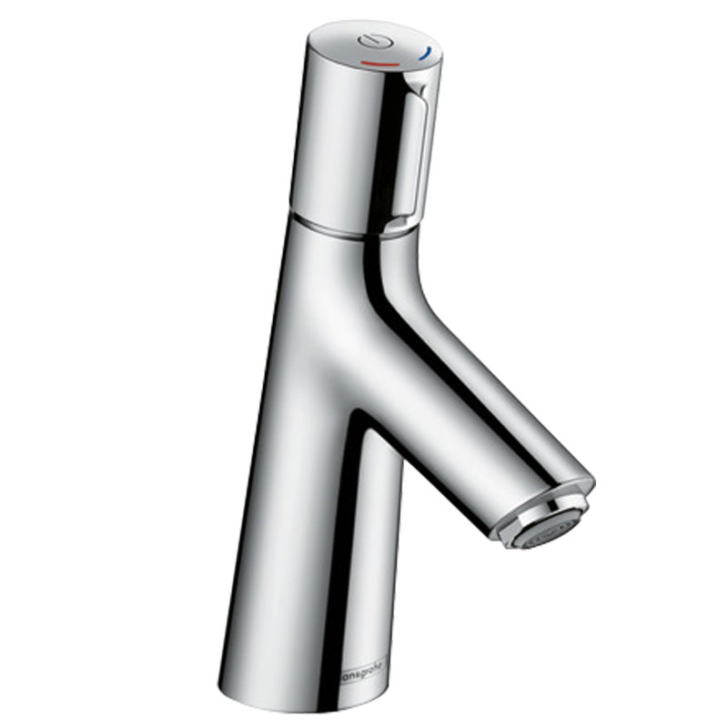 Hansgrohe Darice S select 72040007 single-hole face pelvic floor pelvis hot and cold water copper plated