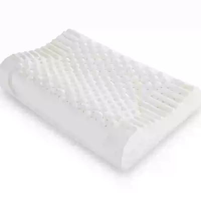 Chihua Shi latex pillow ergonomic sleep comfort