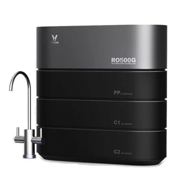 Cloud Mi Internet Water Purifier V2 500G