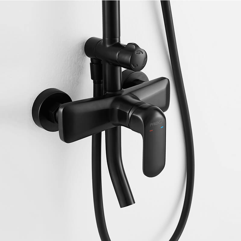 Farnsa's large shower shower shower to black out new world F2M9043MB