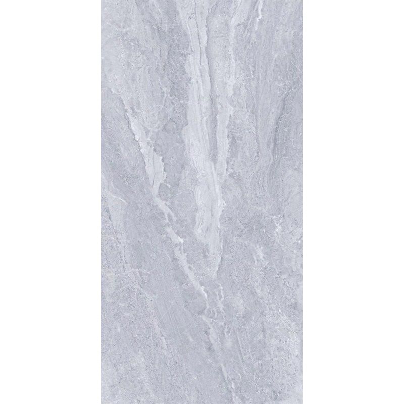 Crown bead wave gray GF-1Q126007 all-over tile guest restaurant anti-slip wear-resistant light luxury simple modern style