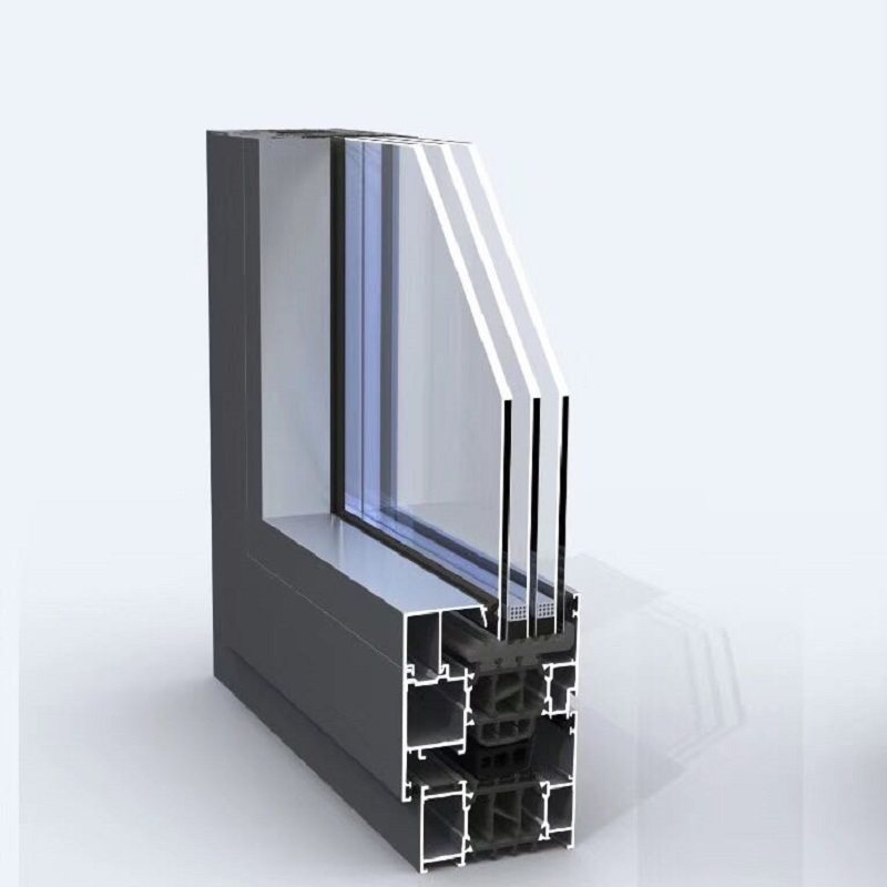 Green Shield midday LDSS78 series system window-Taobao