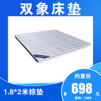 Double Elephant Mattress Palm Mat Deposit
