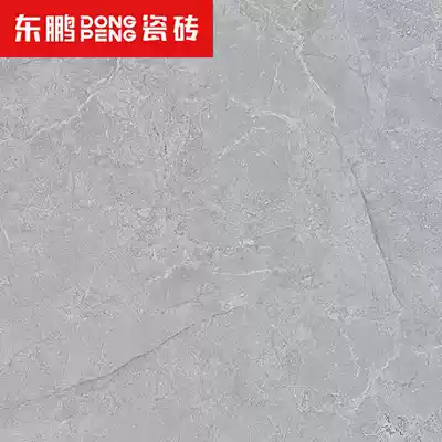 Dongpeng tile gray tile tile floor tiles 800x800 living room floor tiles new full cast glaze non-slip floor tiles