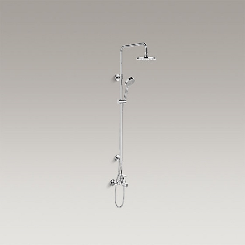 Actually home Kohler bathroom shower shower k-5428T-C4-CP