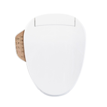 Kohler Smart Toilet Seat Qingshubao Smart Toilet Seat Fully Automatic Multifunctional Smart Cover K-8298