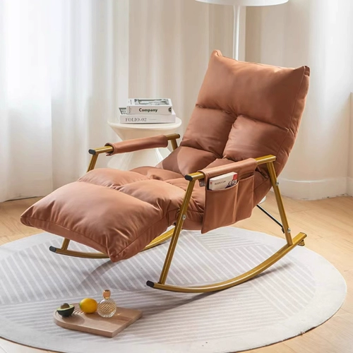 Монро Бейлан Качалка Стул Ленивый Рок Стул Связь домой стул домой рок -стул