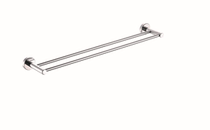 Hengjie double pole towel bar