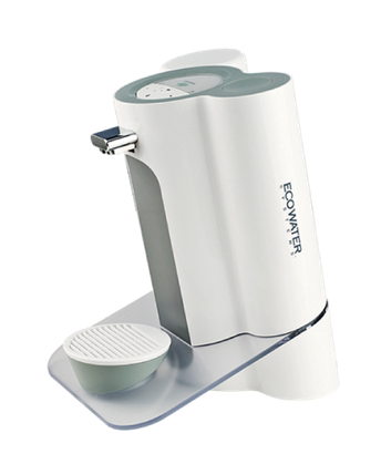 Pleasant-mouth desktop heating type straight drinking machine CES-150E