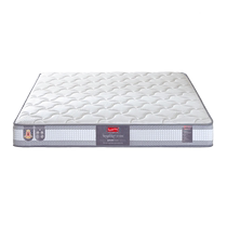 Slumberland Temperature Intelligence Fourth Generation 1200 PPS Spring Intelligent Temperature Control Fabric Latex Mattress