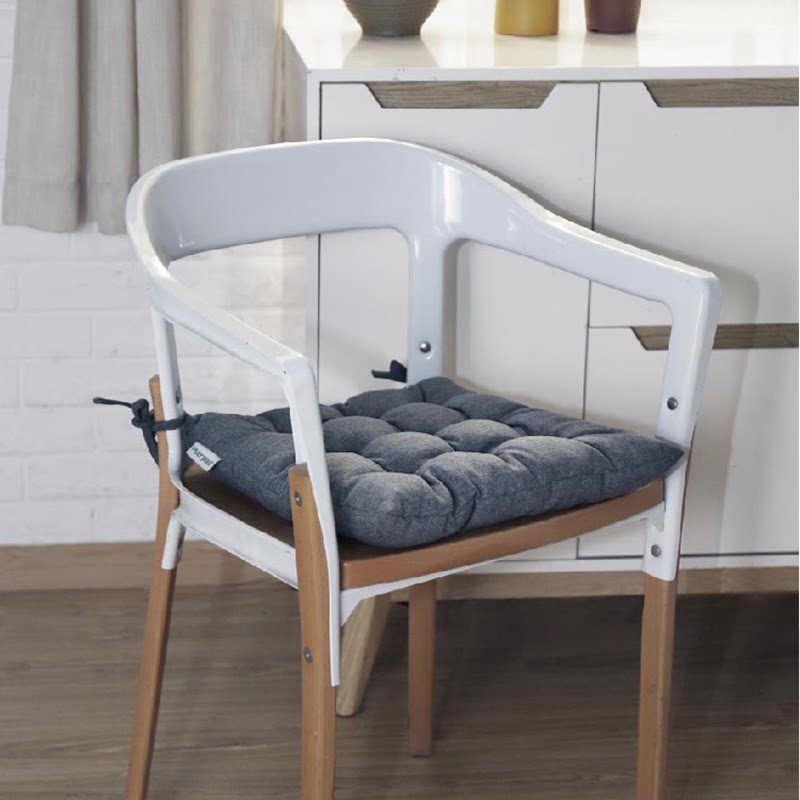 (Xi'an actually total store) Dream lilies 0 pressure cushions Office bedrooms Soft Chair Cushion Straight Podcast Room for ex-Hi-to-buy