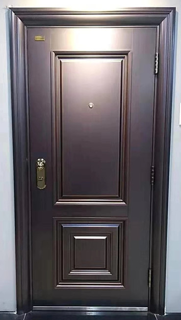 The Jematlle security door GB-B-TA32B standard single door