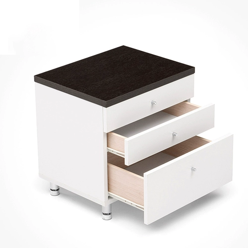 Apple, современная мебель для спальни, простая коробочка для хранения для кровати