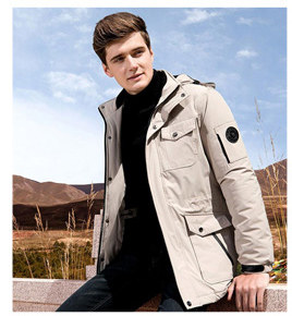Blouson homme CAMEL   - Ref 3122767 Image 13