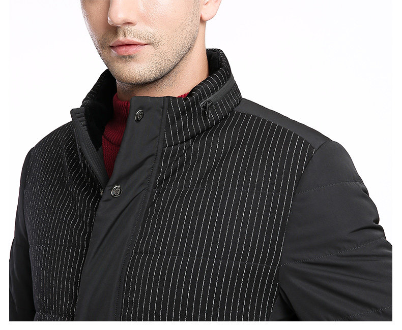 Blouson hiver pour homme CAMEL   - Ref 3112562 Image 14