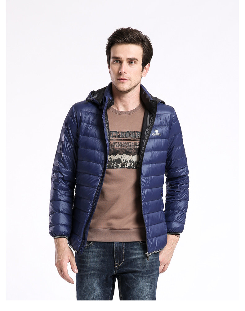 Blouson homme CAMEL   - Ref 3122767 Image 36