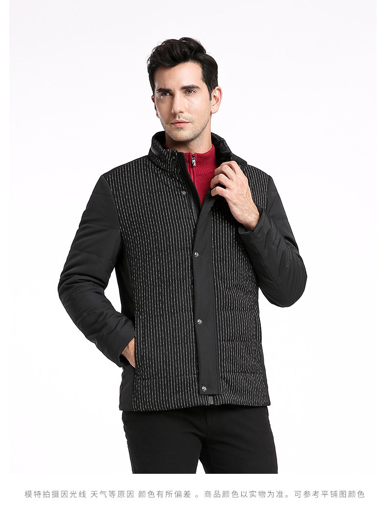 Blouson hiver pour homme CAMEL   - Ref 3112562 Image 12