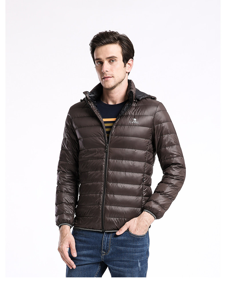 Blouson homme CAMEL   - Ref 3122767 Image 39