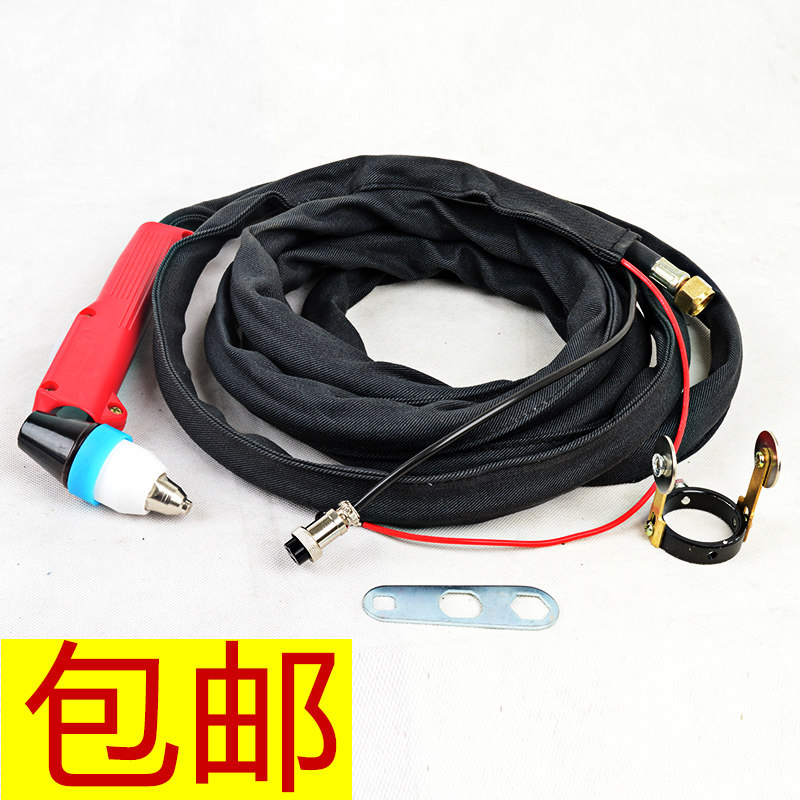 Panasonic LGK-100 air plasma cutting machine accessories Panasonic P80 plasma cutting gun hand with cutting gun