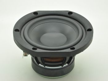 [Hengle]Authentic Japanese Tianlong Composite Bass Speaker 5inch for Audiophiles