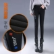Cô gái Datong quần mùa đông thanh niên học sinh trung học cơ sở cộng với quần legging nhung dày 11 12 13 14 15 16 tuổi