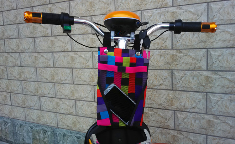 Sacoche pour vélo mixte - Ref 2211748 Image 17