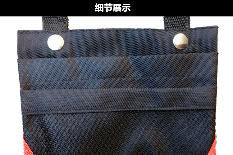 Panier pour vélo en toile - Ref 2255716 Image 11