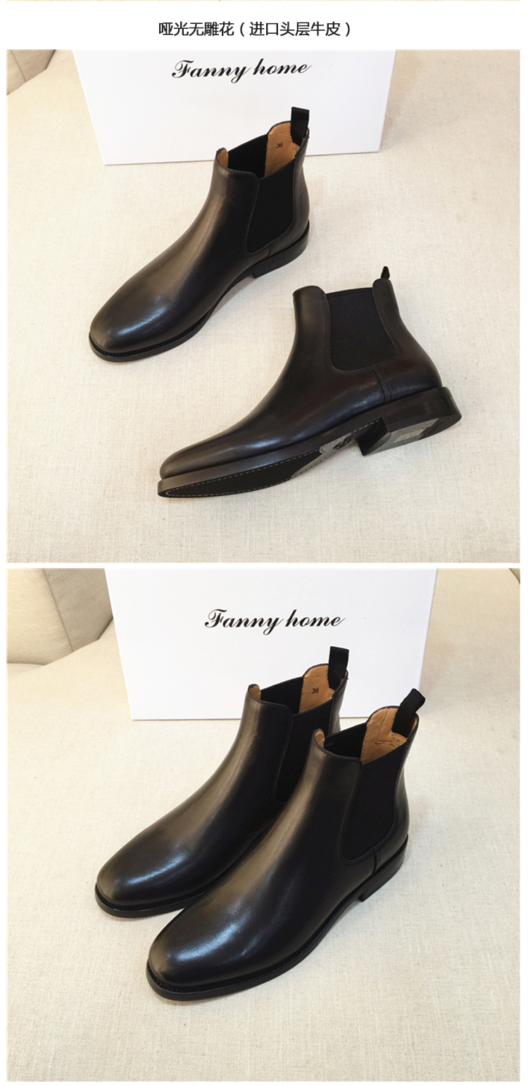 Bottes mi-saison femme OTHER en TPR - Ref 3250438 Image 16