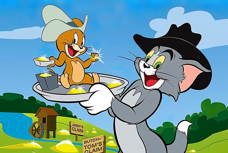 Wooden Puzzle 1000 Pieces Cartoon Cartoon Kitty 500 blocks of adult children Decompression Puzzle Toys 300 Gift