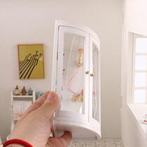 Microcots Playing Bathroom Bathroom Bath room 12 ob11 Small Bub Mini Model Furniture Scene Props Pocket