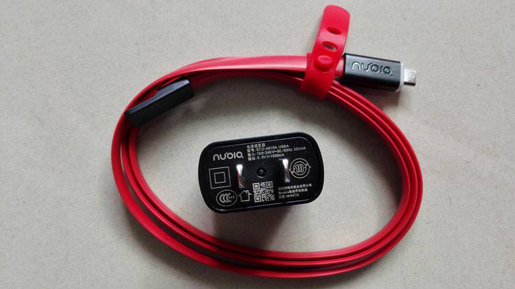 chargeur NUBIA - Ref 1293222 Image 6