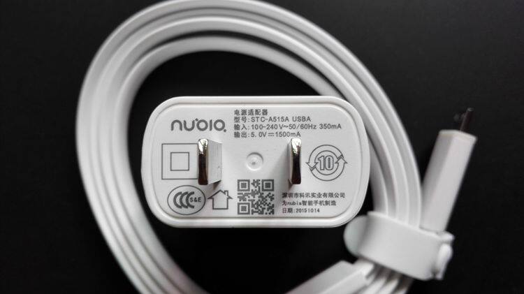 chargeur NUBIA - Ref 1293222 Image 14