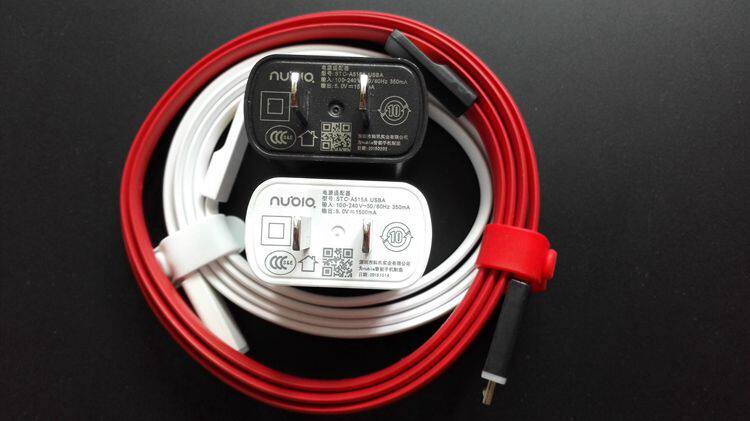 chargeur NUBIA - Ref 1293222 Image 5