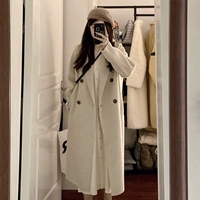 Овсяной цвет [хлопковая хлопковая версия]