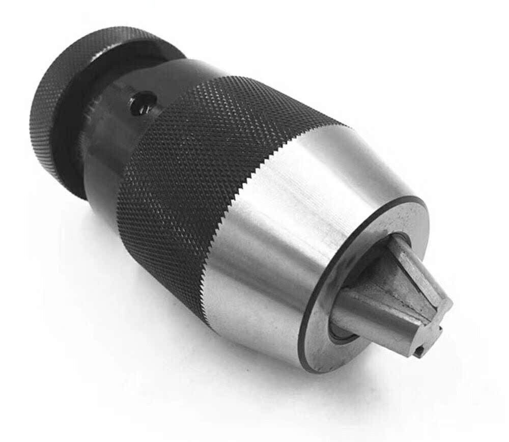 Self-tightening drill chuck high precision light heavy duty APU drill chuck