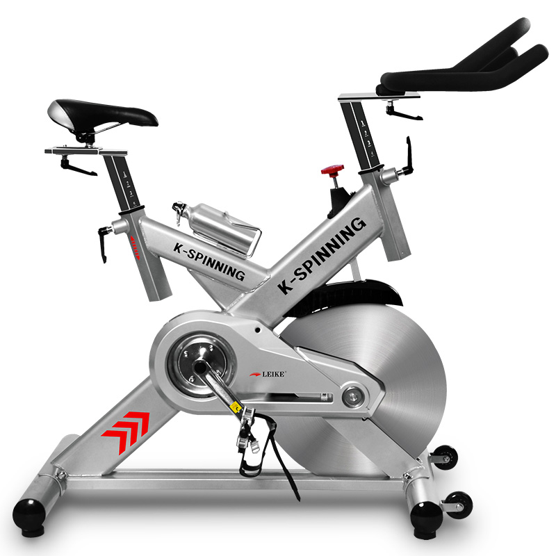 Lake commercial exercise bike indoor gym weight loss machine home fitness bike ultra-quiet sports equipment