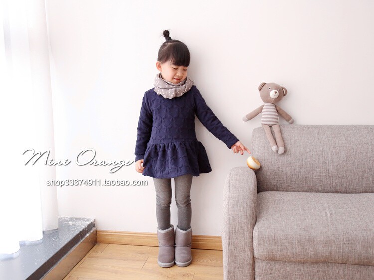 Robes pour fille - Ref 2043744 Image 25