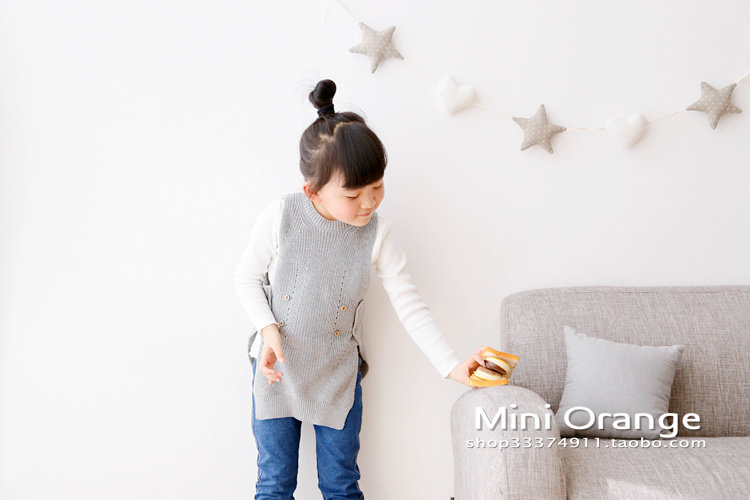 Gilet fille - Ref 2070928 Image 6