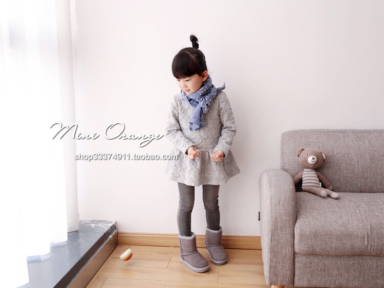 Robes pour fille - Ref 2043744 Image 16