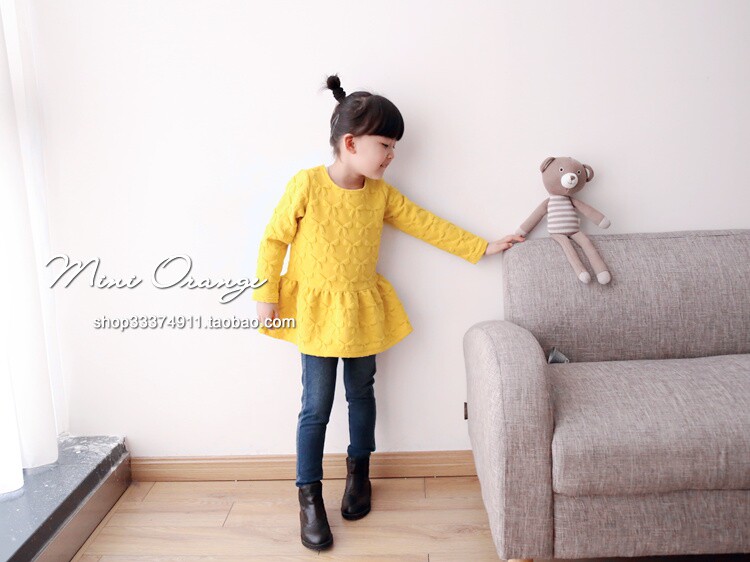 Robes pour fille - Ref 2043744 Image 39