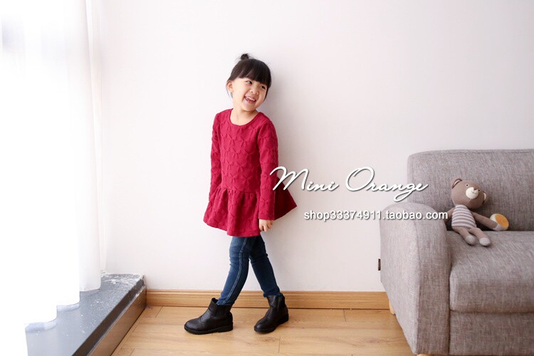 Robes pour fille - Ref 2043744 Image 21