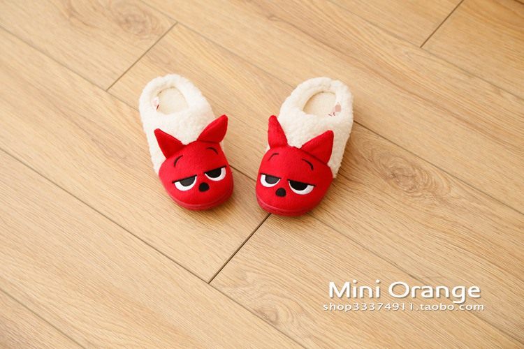 Pantoufles enfants en autre pour hiver - Ref 1006280 Image 15