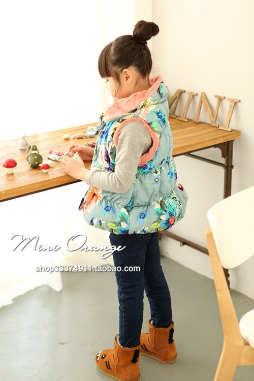 Gilet fille - Ref 2070722 Image 9