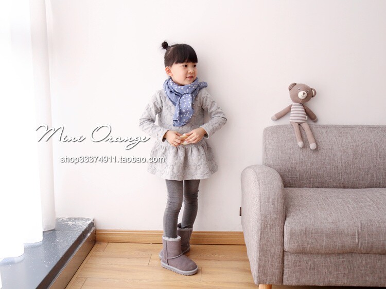 Robes pour fille - Ref 2043744 Image 15