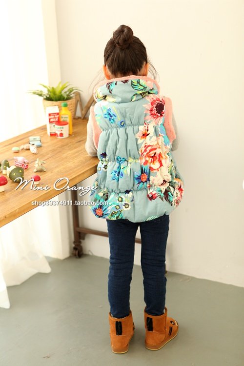 Gilet fille - Ref 2070722 Image 10